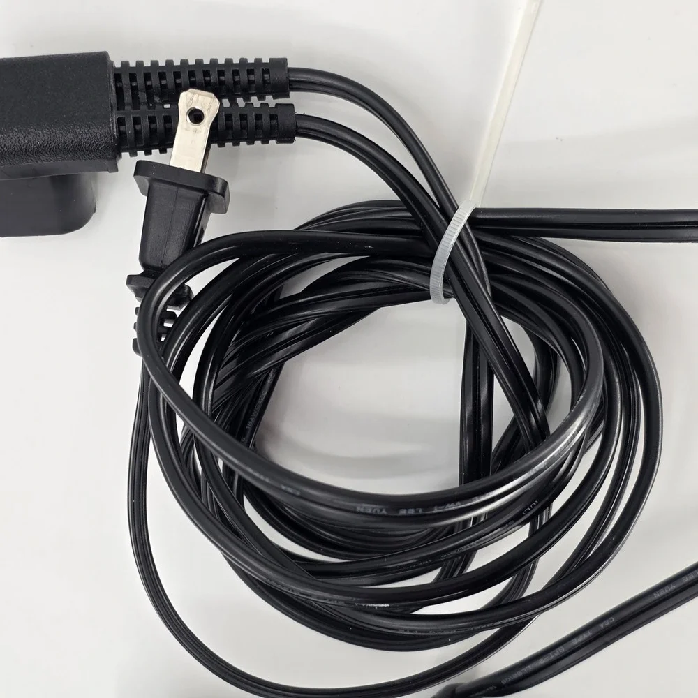 Singer CR606 362095-001 Electronic Sewing Machine Foot Pedal 3-Prong Controller